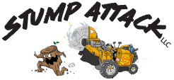 Stump Attack | Stump Removal Near Me | Winnebago, Outagamie, Fond Du Lac, Green Lake, Waushara and Waupaca Counties, WI | 920.658.3191